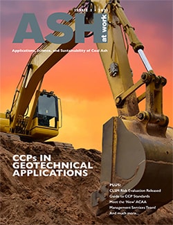 ASH at Work — July 2021 cover