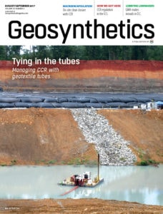 Geosynthetics — Aug/Sep 2017 cover
