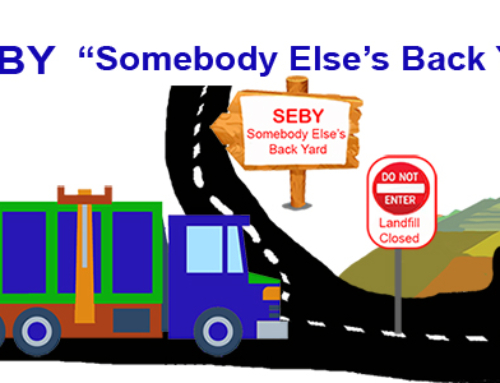 SEBY – Somebody Else’s Back Yard