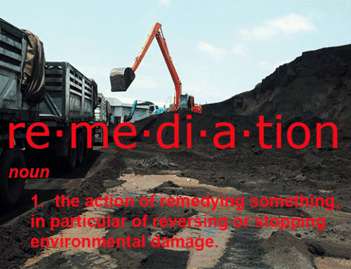 The Need for Environmental Remediation is Everywhere