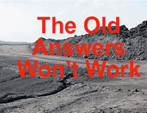 Coal Ash:  Regulatory Certainty, Dewatering, Excavation, … Now What?